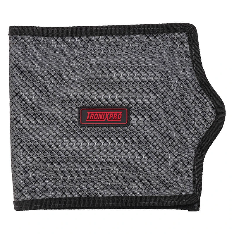 TronixPro Single Rig Wallet Grey/Black